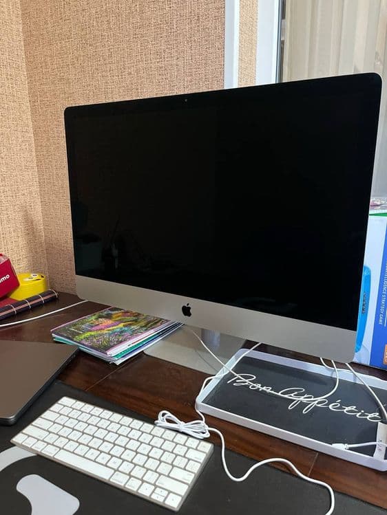 Apple iMac 27 retina 5k — 1