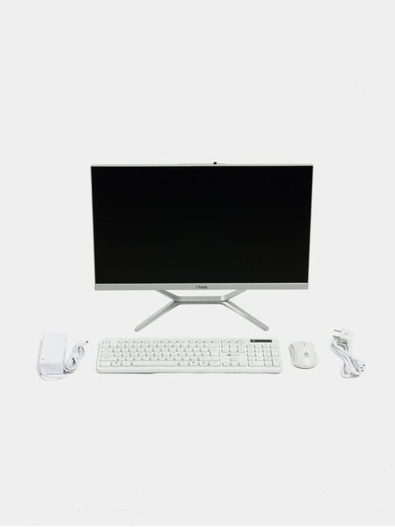 Monoblok 24 dyum i5 2500 DDR 3 8 GB SSD 256 — 1