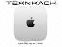 Mac mini M4 • Доставка • Проверка при получении