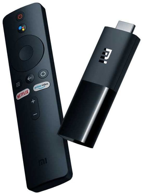 Smart tv box Смарт приставка Mi Tv Stick — 1