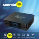 X96Q Pro 2/16gb +Proshivka Full Tv Box Smart Box (Dostavka Bor)