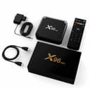 Android TV box x96 mini доставка есть! Smart tv box