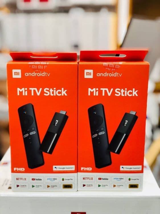 Новый Xiaomi TV Box S 4K 3nd gen — 1