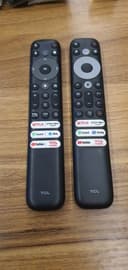 TCL Пульт с голосовым управлением. Завод