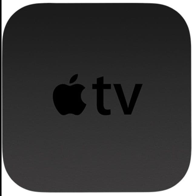 Apple TV 3 поколение — 1