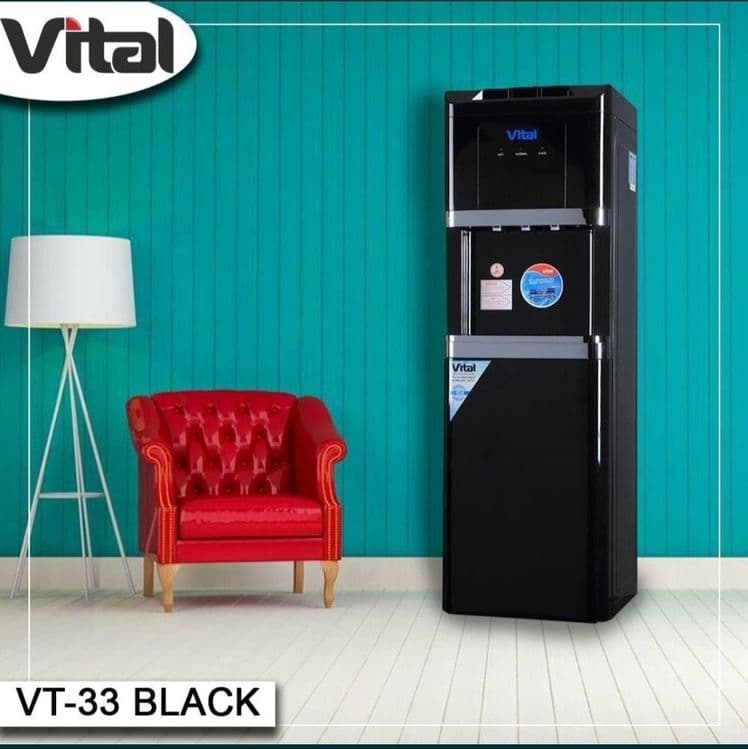 Кулер для воды Vital скидка со склада доставка бесплатно — 1