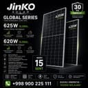 Jinko solar [quyosh panellar)