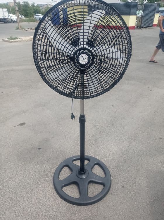 Ventilyator ôptim narhlarda — 1