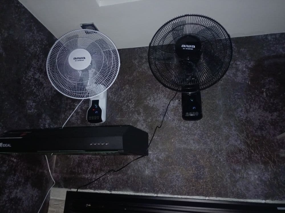 Продаются настенные вентиляторы. — 1