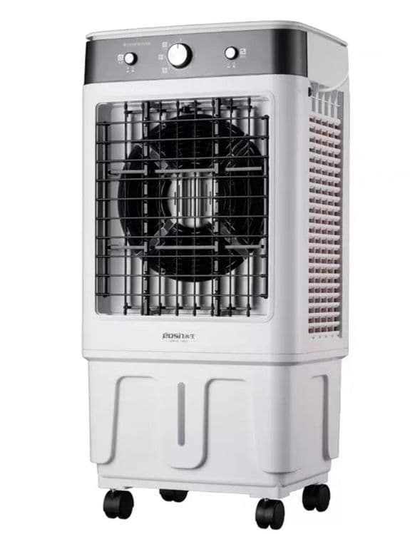 Вентилятор 400w, suvda ishlaydigan ventilyator — 1