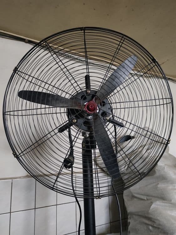 Вентилятор 550 в — 1