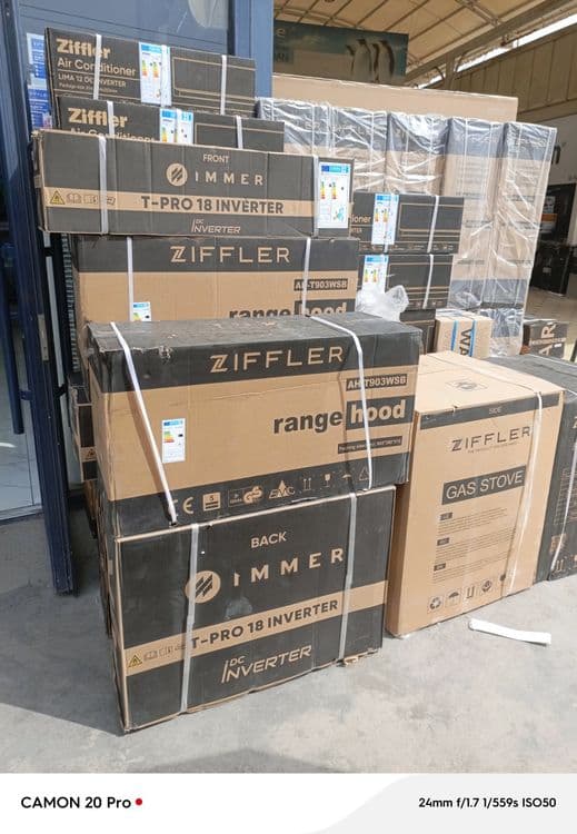 Продаётся кондиционеры zefler immer — 1