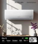 Кондиционер Ziffler DС Invertor R32 Фреон оптом склад