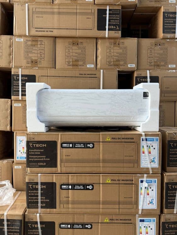 Супер Цена !!! Кондиционер Saber-12 Inverter Kansaner 12-inverter — 1