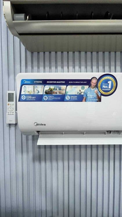 Кондиционер Midea модель ALBA- 9,000 Btu / Inverter / wi-fi/ Доставка — 1