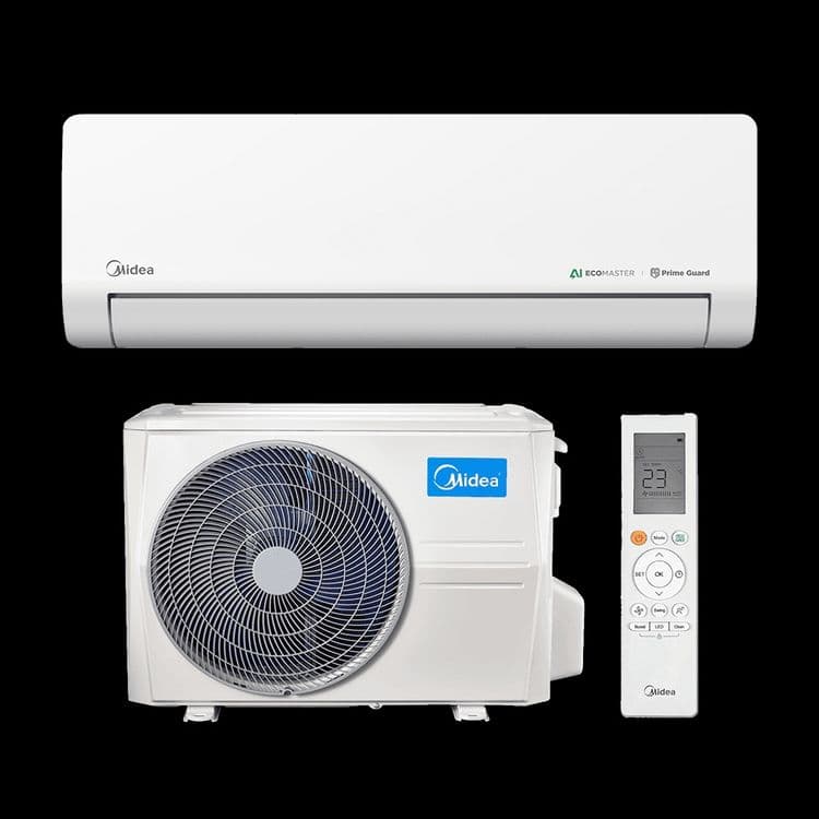 Midea alba pro AI Wi-Fi — 1