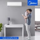 Кондиционер Midea (12) ALBA/VERTEX 3D DC INVERTER (Low Voltage)
