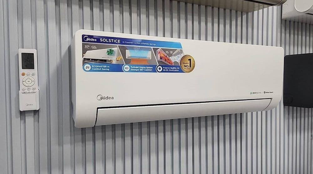 Кондиционеры Midea Alba Pro 12 Доставка на город бесплатно — 1