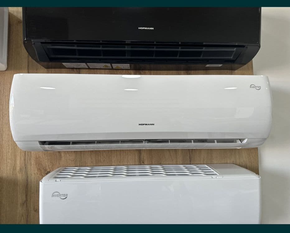 Кондиционеры Hofmann elegance 12 inverter Доставка на город бесплатно — 1
