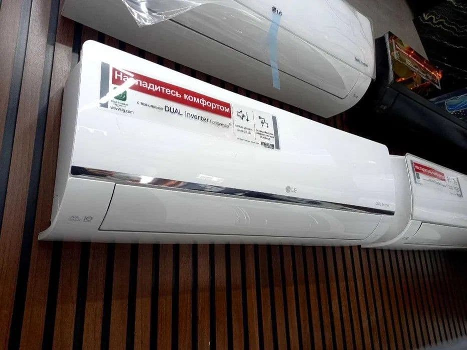 Кондиционер LG 12 TT INVERTOR — 1