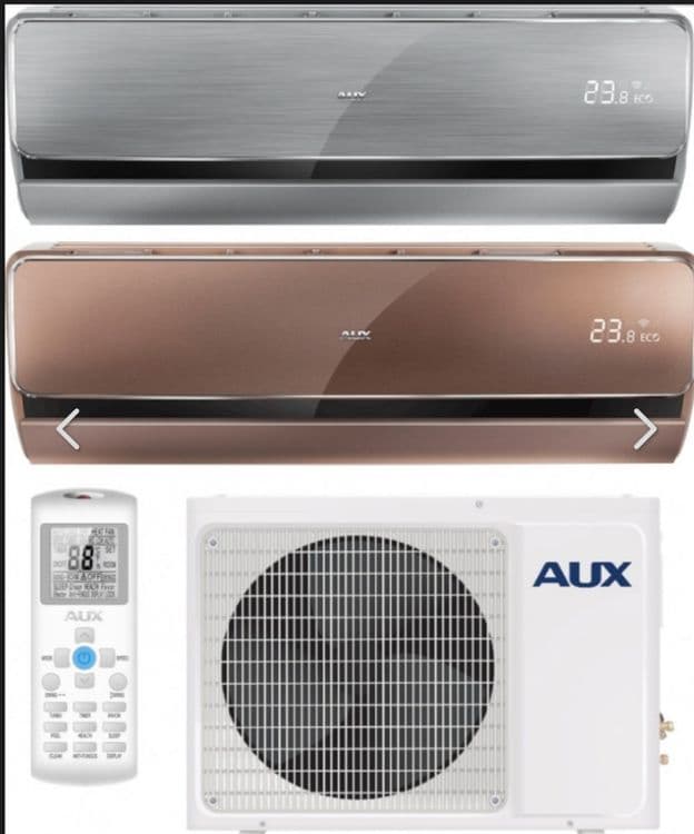 AUX 18 сплит системы инвертор — 1