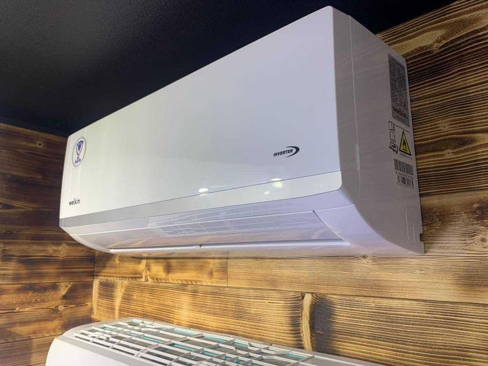 Кондиционер / Konditsioner Welkin Apollon 24 000 Btu Inverter + АКЦИИ! — 1