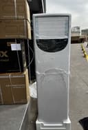 Кондиционер AUX ASW‑H24A4/AKFR1 — колонный, 70-72 м², холод/тепло,