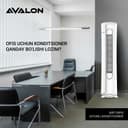 Колонный кондиционер AVALON! Арзон! Колоннали-устунли Кондиционер!