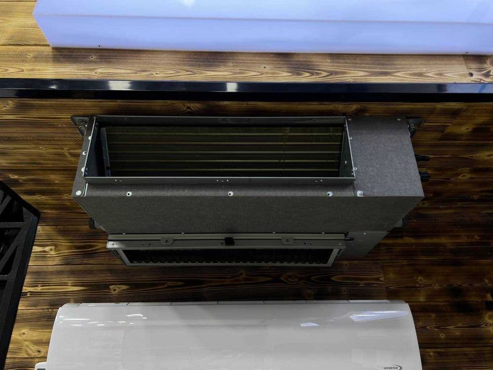 Канальный кондиционер Welkin 36 000 Btu + СО СКЛАДА — 1