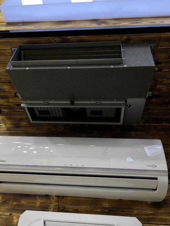 Канальный кондиционер on/off KAN Welkin 60 000 Btu + ДОСТАВКА — 1