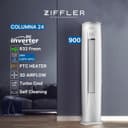 ZIFFLER 24 COLUMNA DC Inverter Колонный кондиционер kandisaner konder