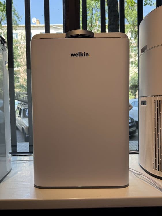 Welkin K08A — очиститель и увлажнитель воздуха для помещений до 60 м² — 1