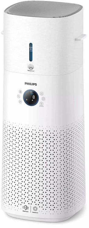 Климатический комплекс Philips AC3737 очиститель и увлажнитель Азия. — 1