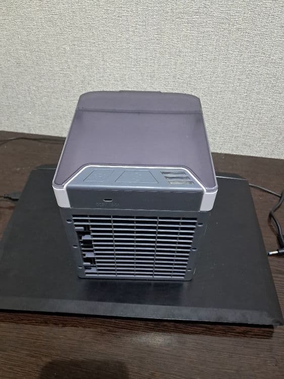 Mini Air Cooler / Mini Havo Sovutgich — 1
