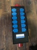 Power box 380V-220V 5-32A