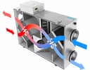 Канальный рекуператор