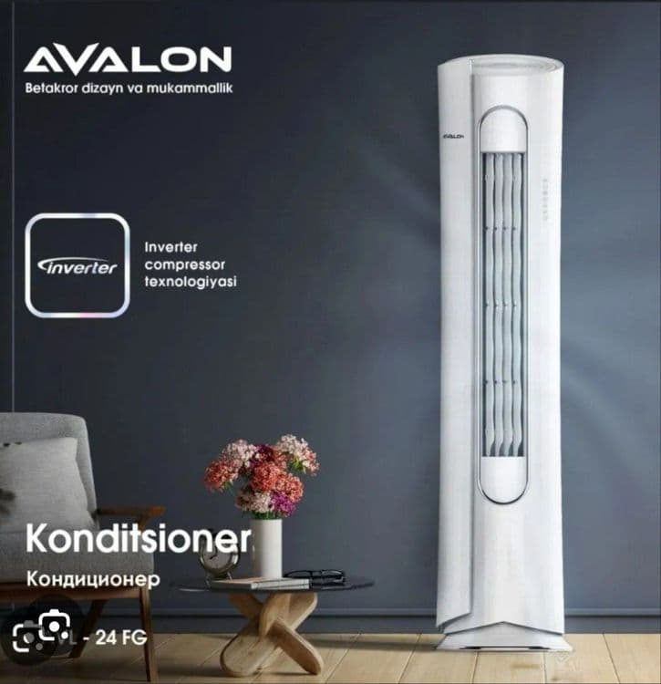 Kondisioner Avalon 24 Kalonnik Invertor mator — 1