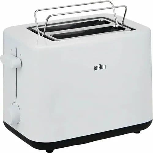 Тостер Braun PurEase HT1010WH — 1