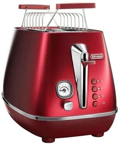 Тостер DeLonghi CTOC2103.R — 1
