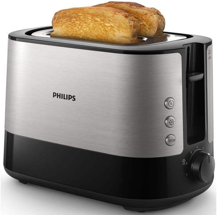 Тостер philips 2637 — 1