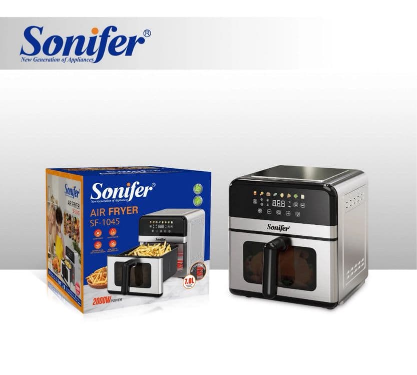 Аэрогриль Sonifer SF-1045 — 1