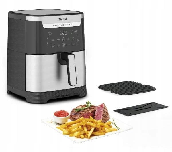 Аэрогриль Tefal EY801 — 1