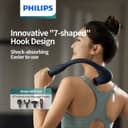 Ручной массажер Philips PPM7331