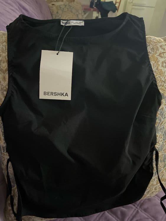 Кофта топ Bershka,новая — 1