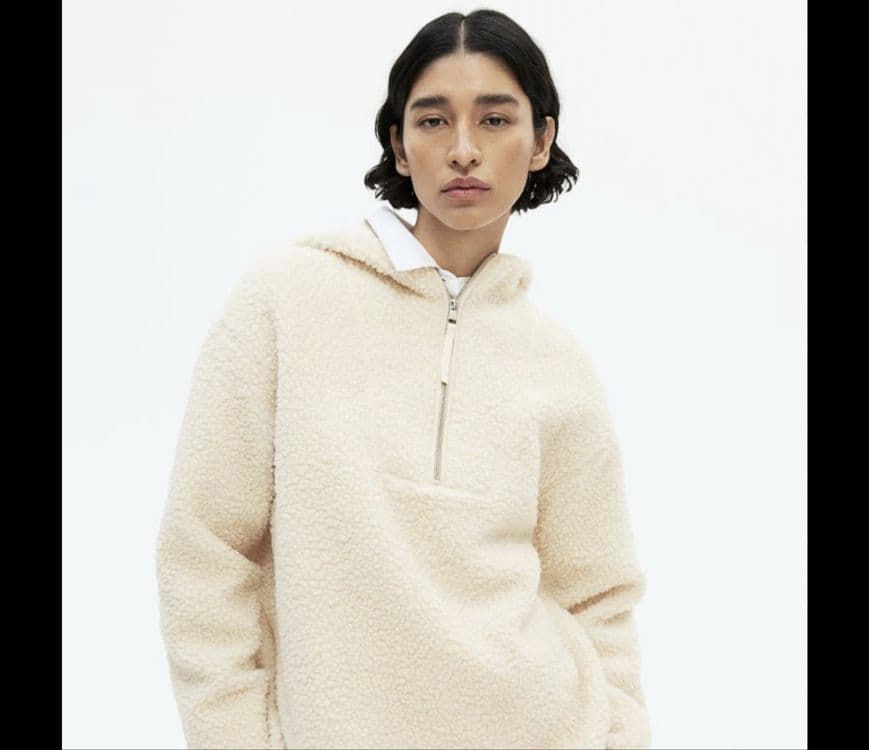 Удлиненый худи от H&M — 1