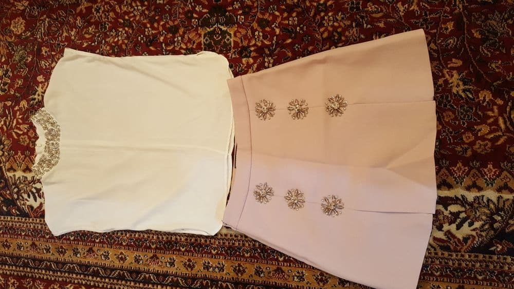Срочна продам кофта и юбка — 1