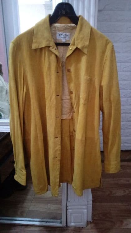 Продам замшевую куртку — 1