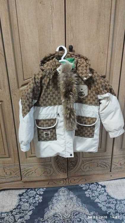 Naturalka kurtka 200 ming somdan — 1