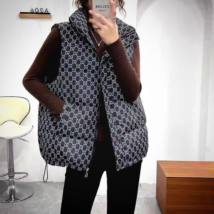 Kurtka Gucci xitoy yengil issiqgina — 1