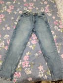 Женские брюки бойфренды фирма Zara